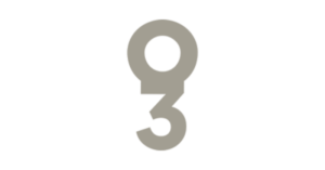 Logo Agência O3