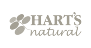 Logo Harts Natural